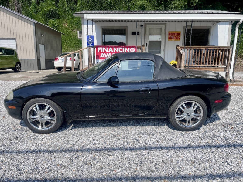 1999 Mazda MX-5 Miata