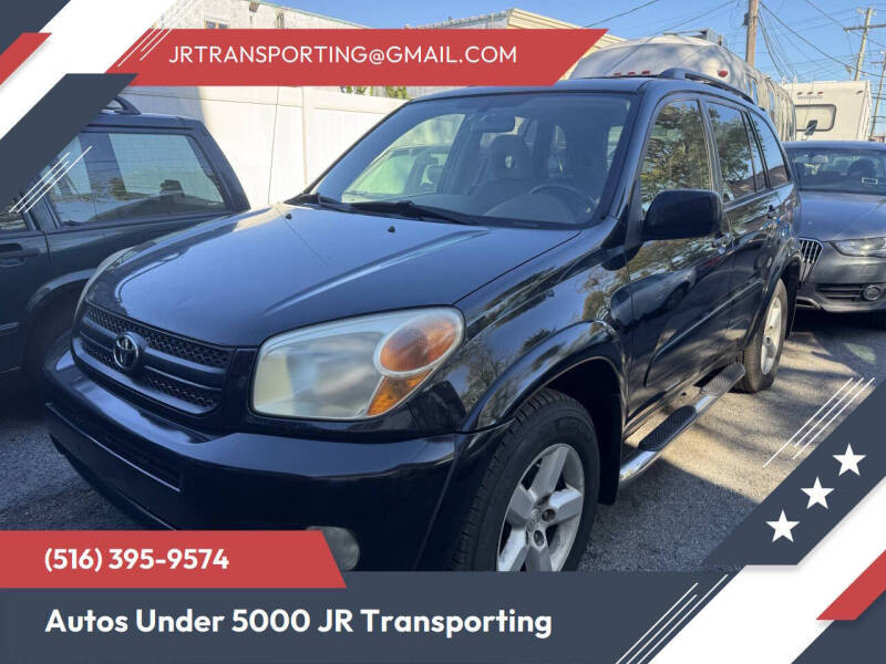 2004 Toyota RAV4 Base