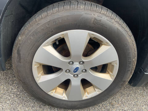 2012 Subaru Outback 2.5i Limited