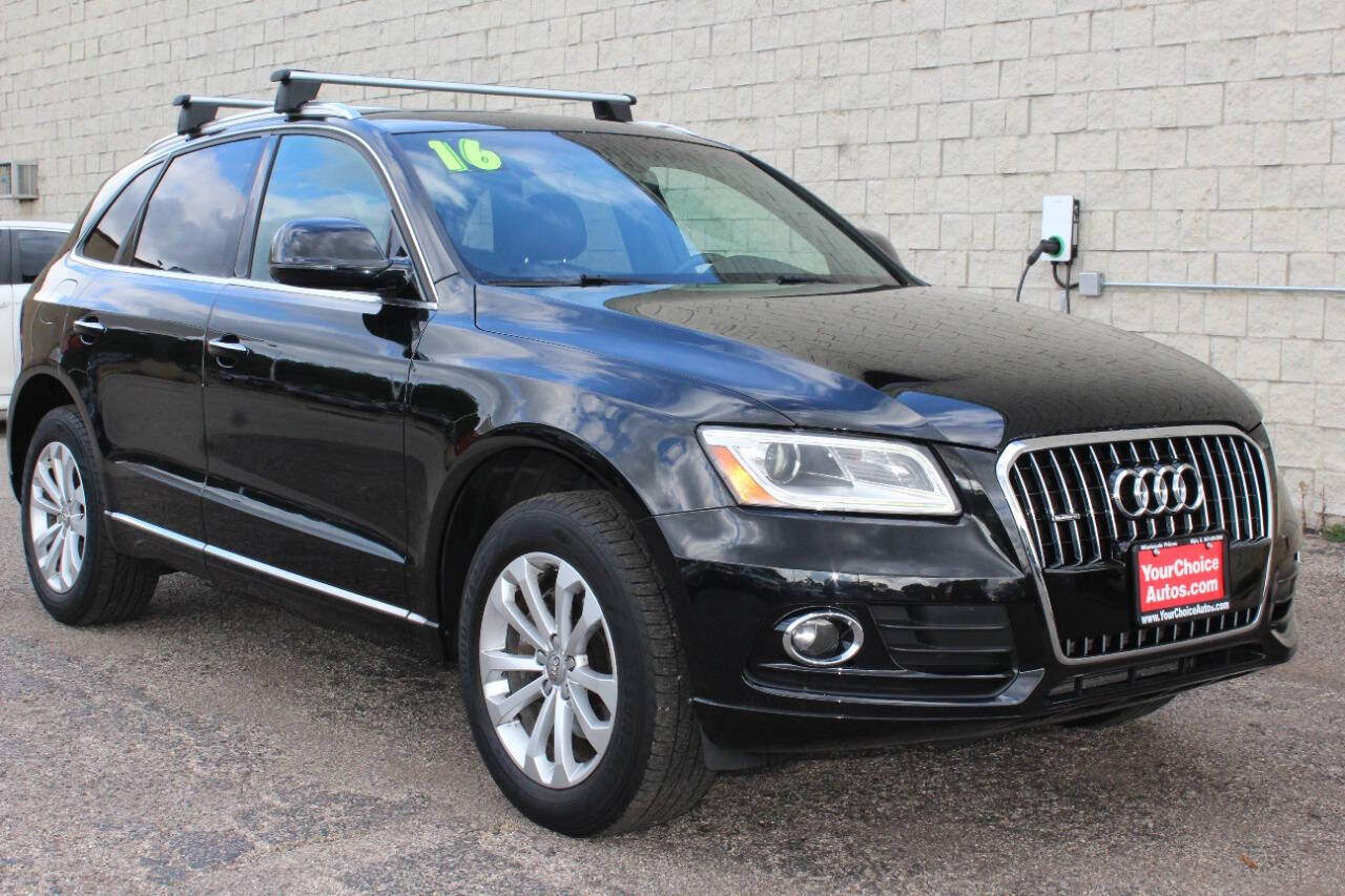 AudiQ57