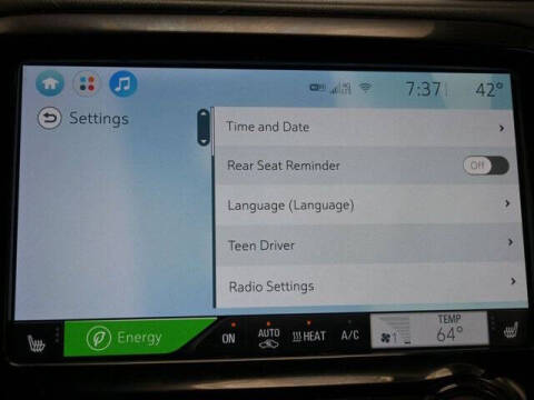 2020 Chevrolet Bolt EV LT