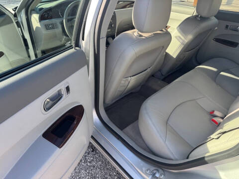 2009 Buick LaCrosse CXL