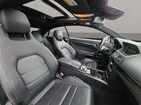 2014 Mercedes-Benz E-Class E 350