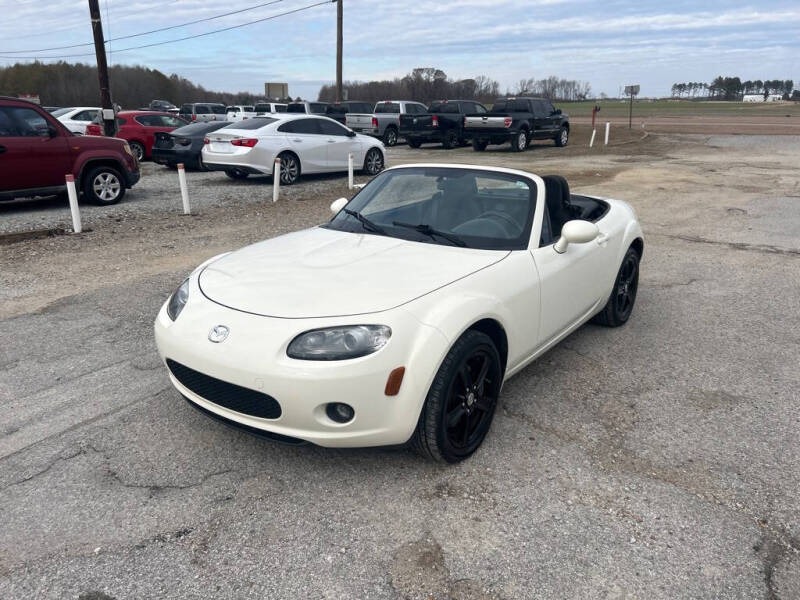 2008 Mazda MX-5 Miata