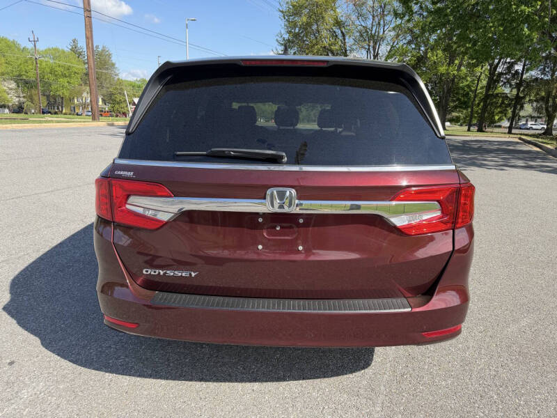 2020 Honda Odyssey EX