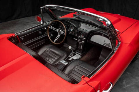 1966 Chevrolet Corvette