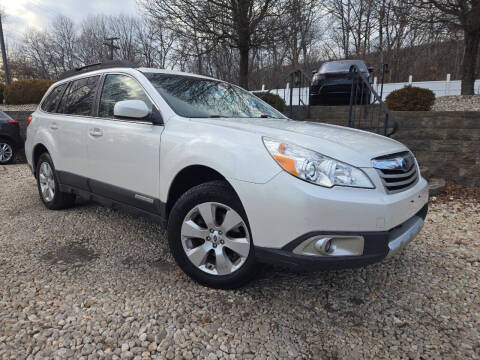 2012 Subaru Outback for sale at EAST PENN AUTO SALES in Pen Argyl PA