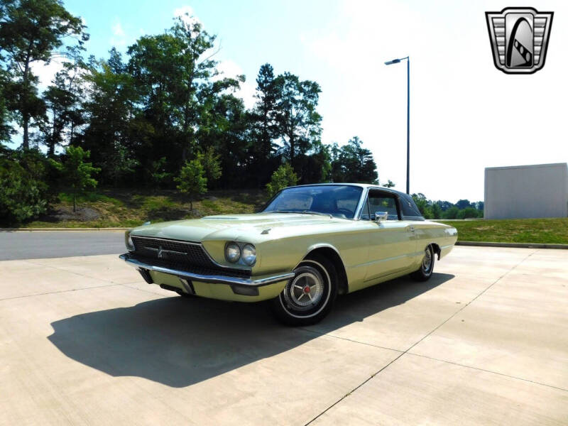 1966 Ford Thunderbird