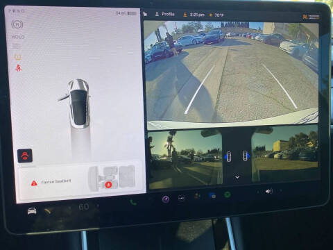 2019 Tesla Model 3 Standard Range Plus