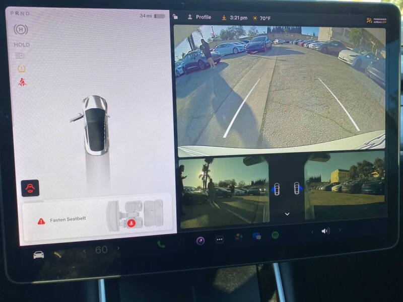 2019 Tesla Model 3 Standard Range Plus