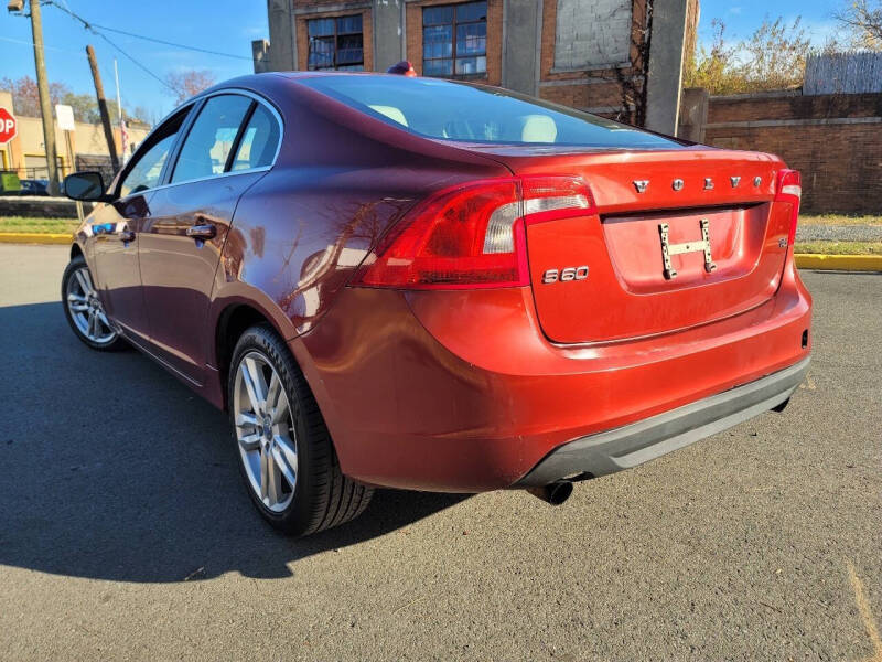 2012 Volvo S60 T5