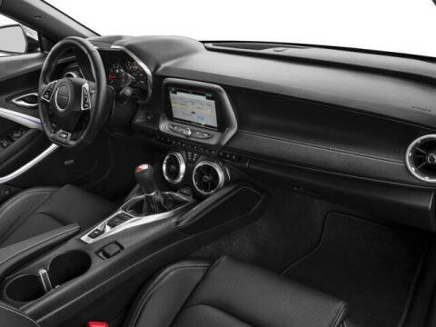 2017 Chevrolet Camaro SS