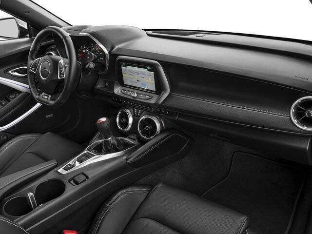 2017 Chevrolet Camaro SS