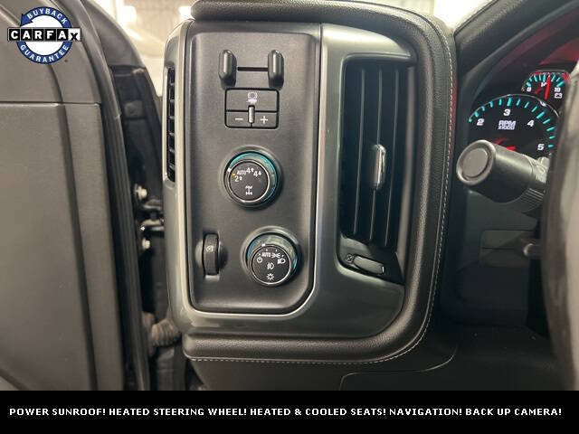 2017 Chevrolet Silverado 1500