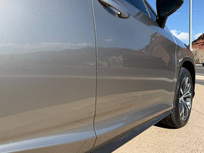 2018 Lexus RX 350