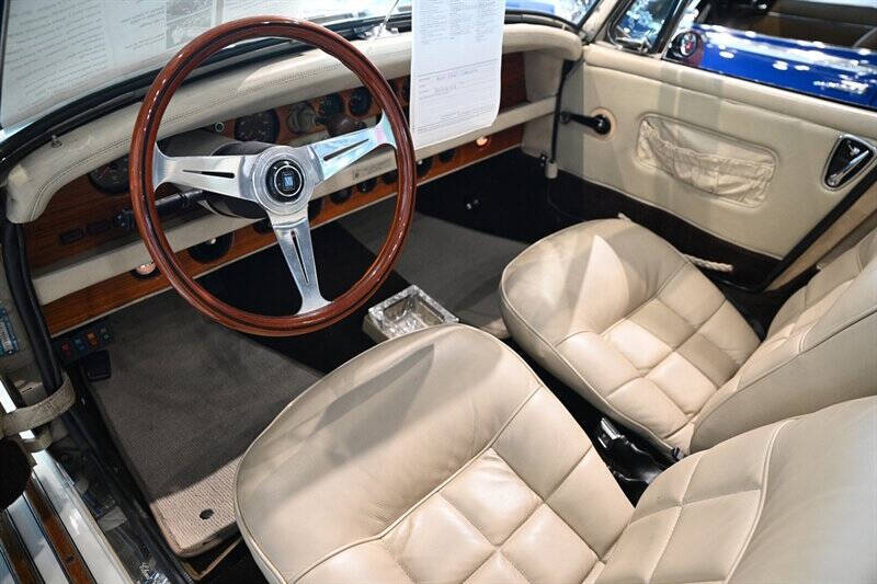 1977 Clenet Convertible 26