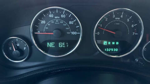 2012 Jeep Wrangler Unlimited Sport