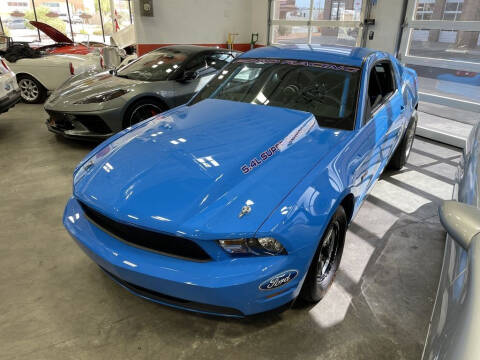 2012 Ford Super Cobra Jet #025