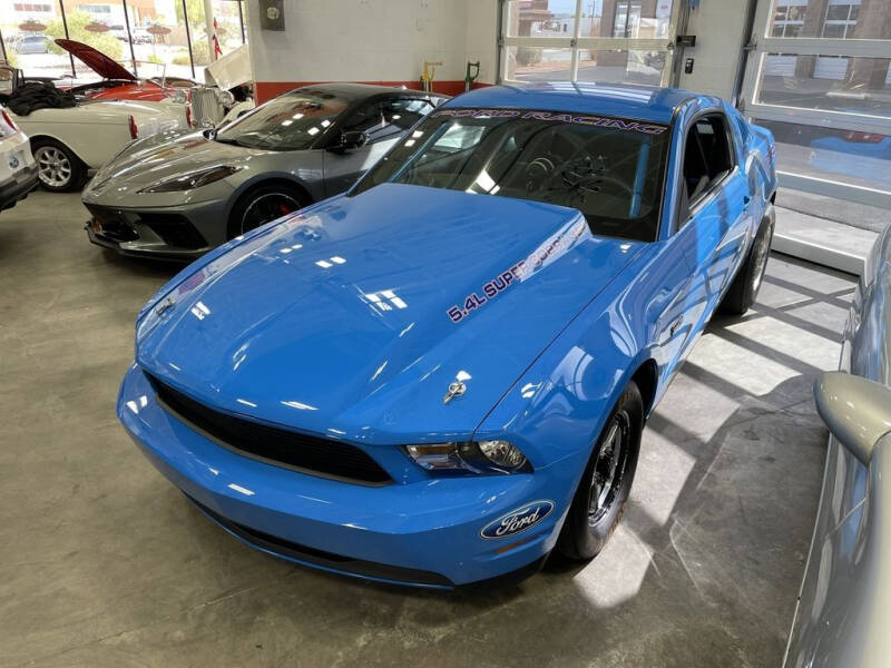 2012 Ford Super Cobra Jet #025