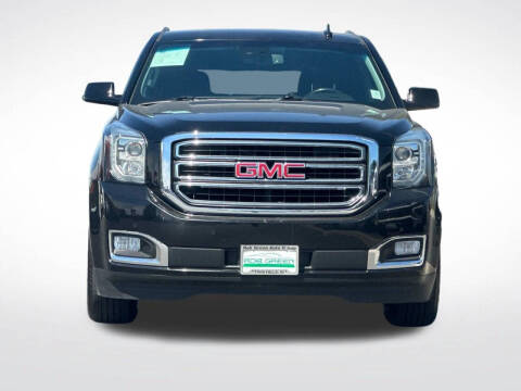 2020 GMC Yukon SLT