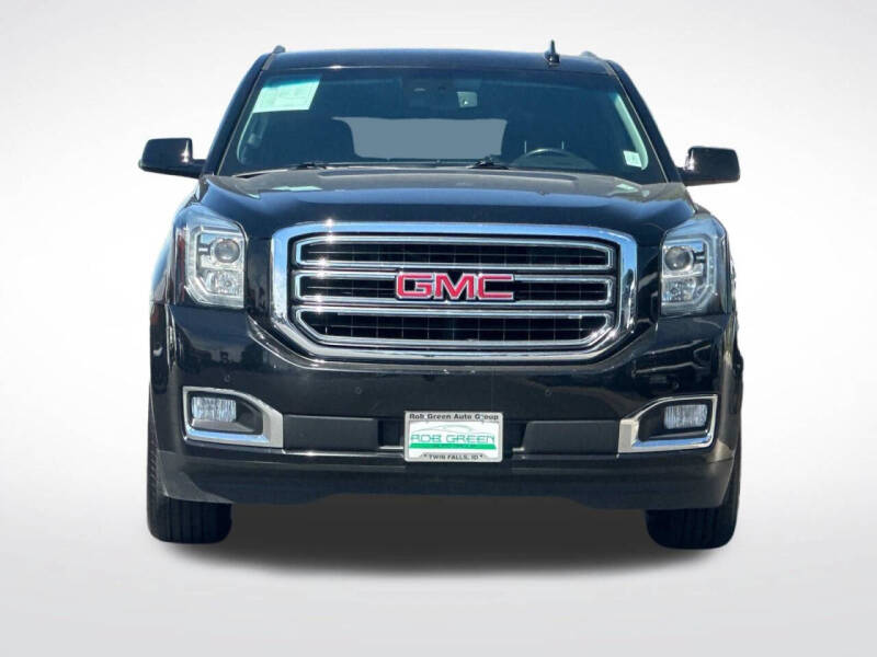 2020 GMC Yukon SLT
