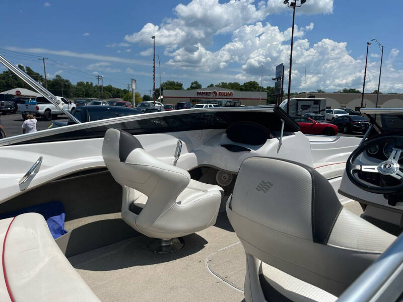 2012 Four Winns 190SS