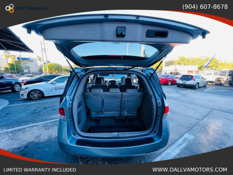 2014 Honda Odyssey EX