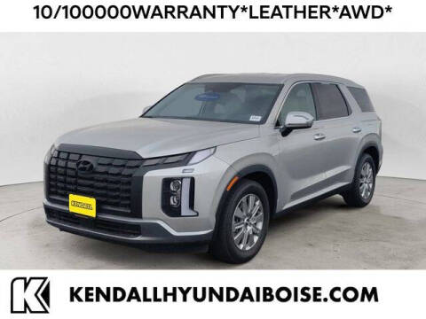 2024 Hyundai Palisade SEL