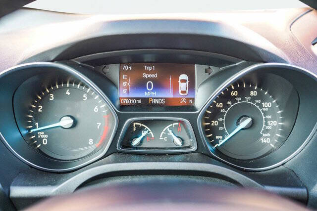 2019 Ford Escape SEL