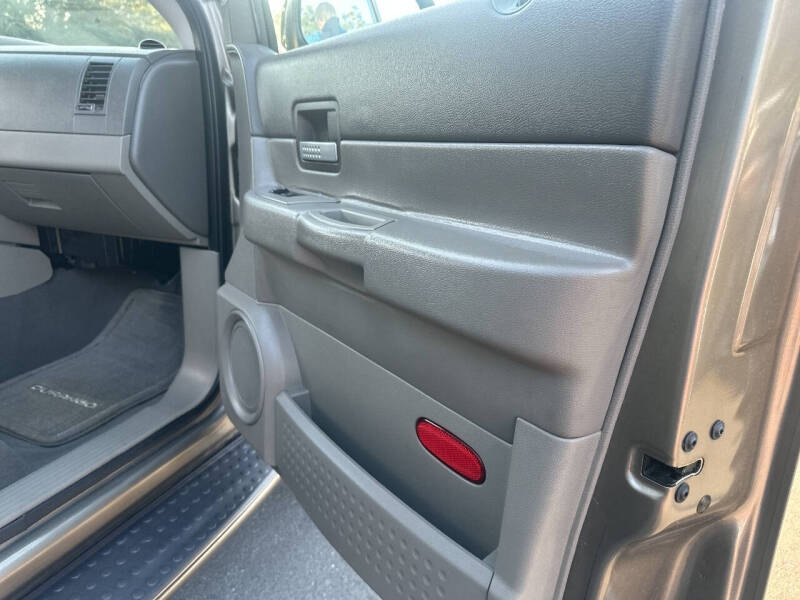 2007 Dodge Durango Limited