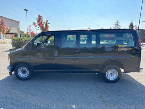 2002 Chevrolet Express 2500