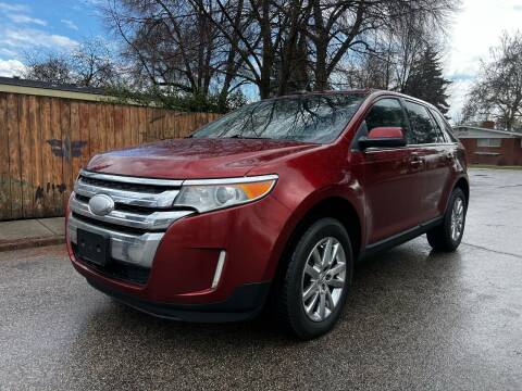 2014 Ford Edge for sale at Boise Motorz in Boise ID