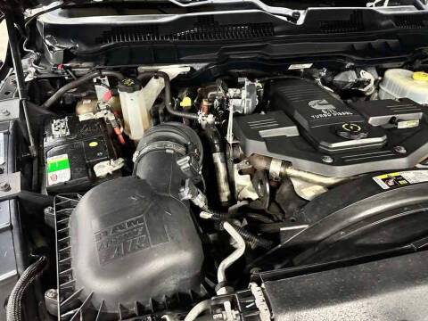 2016 RAM 2500 Laramie