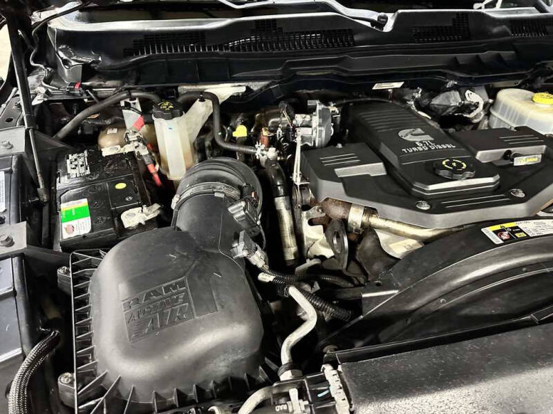 2016 RAM 2500 Laramie