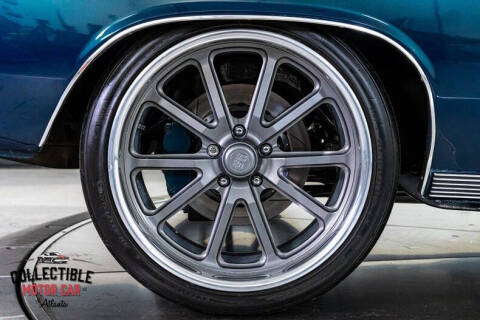 1967 Chevrolet Chevelle