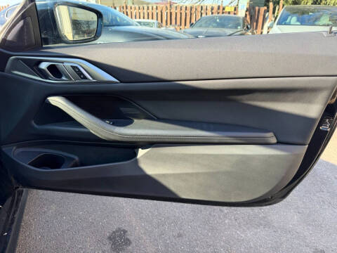 2021 BMW 4 Series 430i xDrive