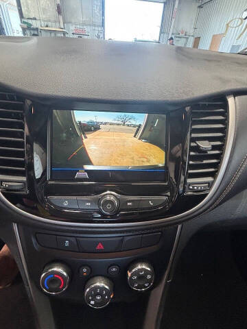 2019 Chevrolet Trax LS