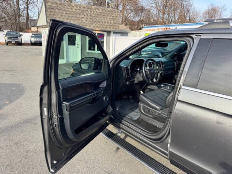 2018 Ford Expedition MAX Limited