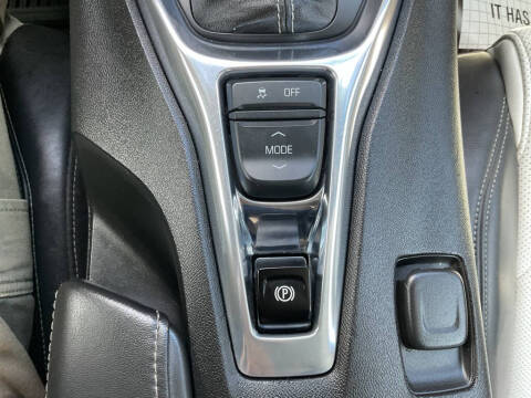 2017 Chevrolet Camaro SS