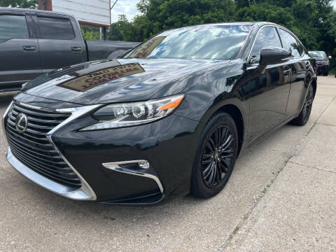 2016 Lexus ES 350
