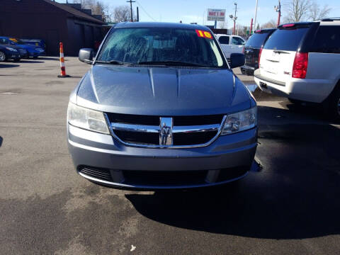2010 Dodge Journey for sale at Frankies Auto Sales in Detroit MI