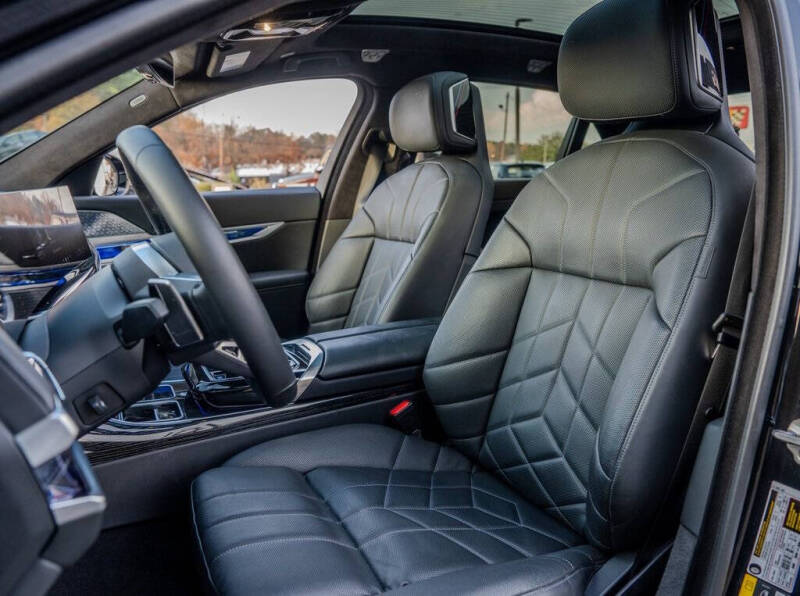 2024 BMW i7 eDrive50