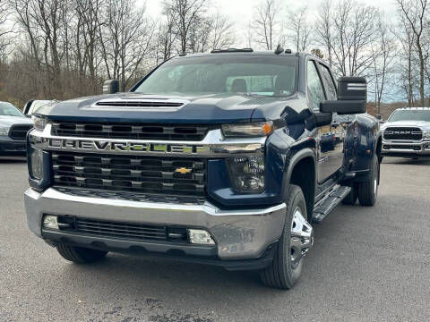 2022 Chevrolet Silverado 3500HD for sale at Griffith Auto Sales LLC in Home PA