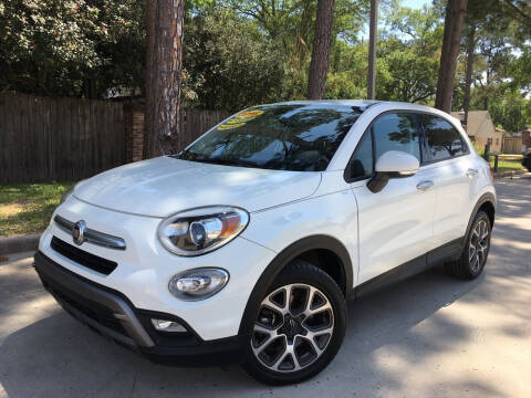 2016 FIAT 500X for sale at Laguna Niguel in Rosenberg TX