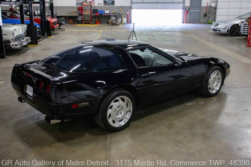 1996 Chevrolet Corvette