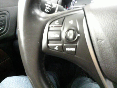 2015 Acura TLX w/Tech