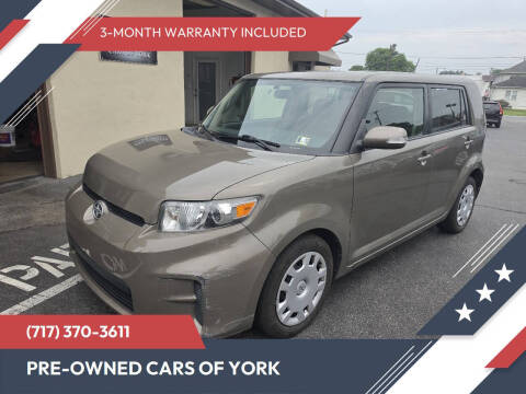 2011 Scion xB
