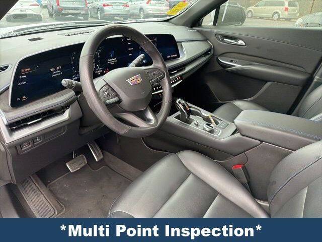 2024 Cadillac XT4 Sport