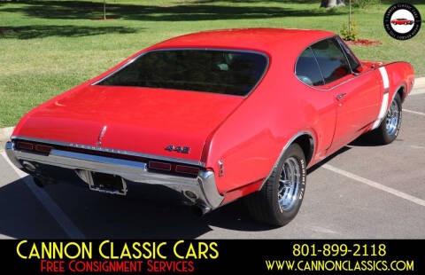 1968 Oldsmobile 442