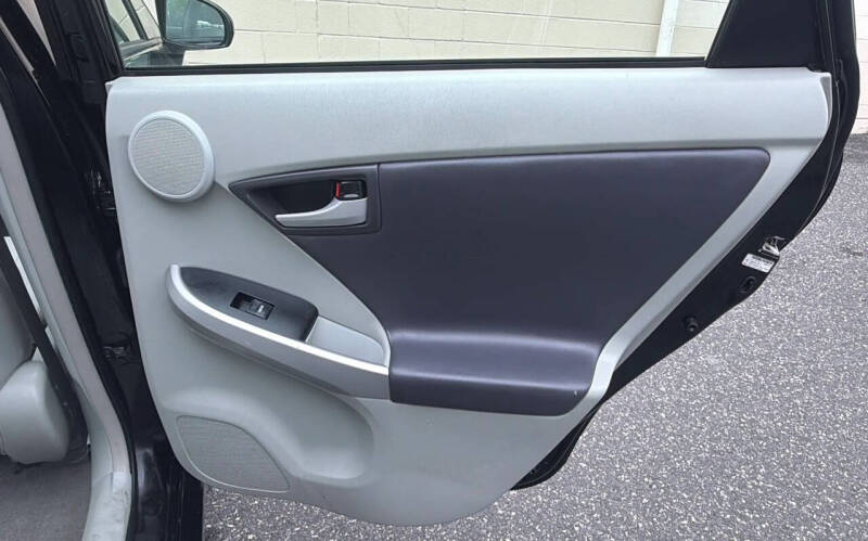 2011 Toyota Prius